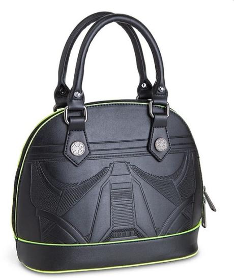 Death Trooper Leather handbag