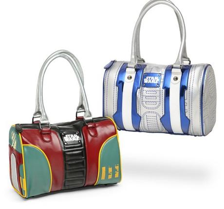 Star Wars Bowling Style Handbags
