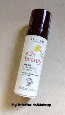 Eco Beauty Range by Oriflame India - Review and my experience!