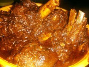 BHUNA GOSHT {Recipe}