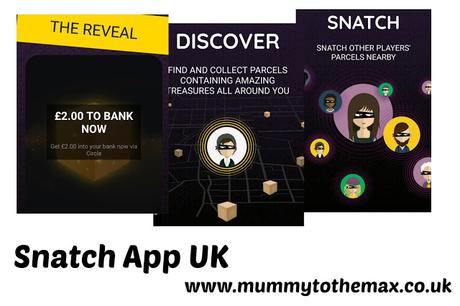 Snatch App