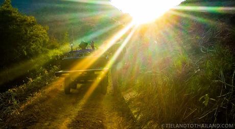 Why Travel to Isaan: Thailand’s Countryside