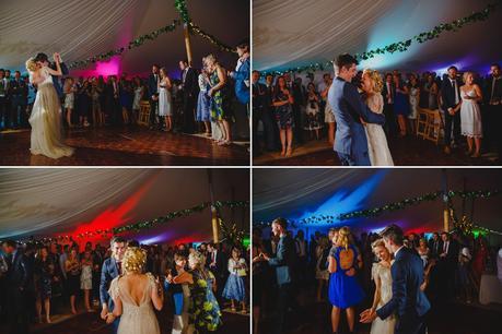 JURASSIC PARK MEETS NORTH NORFOLK GARDEN WEDDING  | AMY + NICK