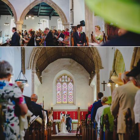 JURASSIC PARK MEETS NORTH NORFOLK GARDEN WEDDING  | AMY + NICK