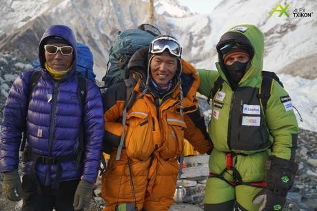 Winter Climbs 2017: Everest Expedition Back in Kathmandu, Vow to Return to Base Camp
