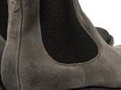 Burnished Beautiful: O'Keeffe Bristol Oiled Chelsea Boots