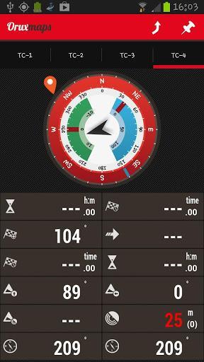 OruxMaps Donate v7.0.1 APK