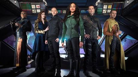 The Binge Report: The Fantastic Killjoys & Silly, But Engaging Lost Girl