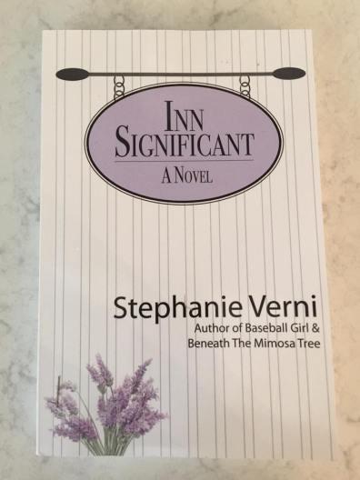 My Third Novel, Inn Significant, Is Now Available !!!
