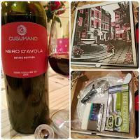 Cusumano Nero d'Avola, Pizza, and Sarah Jarosz's Undercurrent