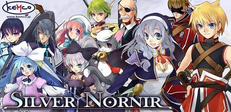 RPG Silver Nornir v1.1.0g APK