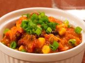 Vegan Butternut Squash Chili