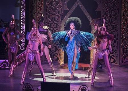 Cher ‘Turns Back Time’ with triumphant return to Las Vegas with ‘Classic Cher’