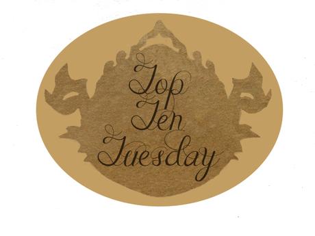 Top Ten Tuesday – Loved Less Books