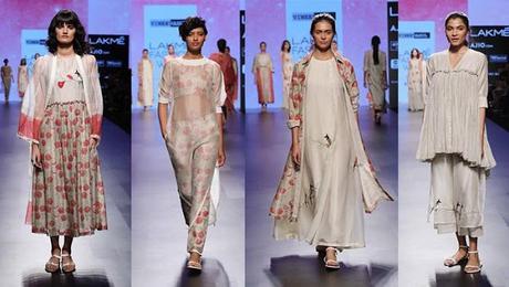 The Star Collection: Lakme Fashion Week 2017