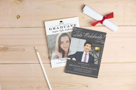 Graduation Stationery from Basic Invite Graduation Stationery from Basic Invite