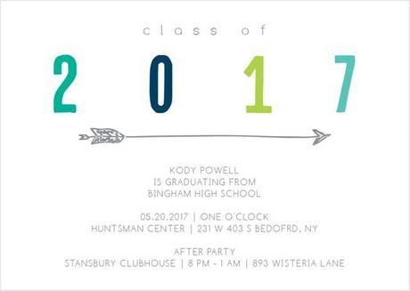 Graduation Stationery from Basic Invite Graduation Stationery from Basic Invite