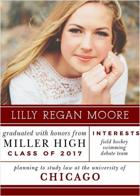 Graduation Stationery from Basic Invite Graduation Stationery from Basic Invite