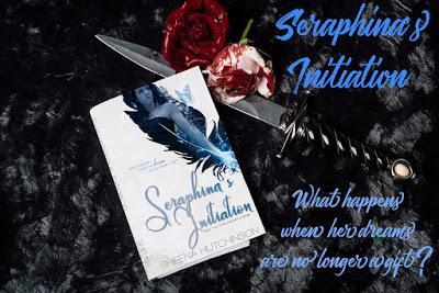 Seraphina's Initiation by Sheena Hutchinson @agarcia6510 @Sheena_Hutch