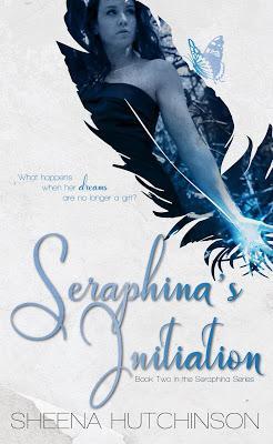 Seraphina's Initiation by Sheena Hutchinson @agarcia6510 @Sheena_Hutch