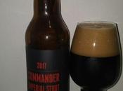 Commander Imperial Stout 2017 Dead Frog Brewery