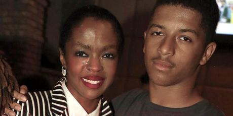 Lauryn Hill Is A Grandmother Son Zion Welcomes Baby Boy