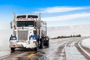 Important Winter Weather Considerations for Fleet Operators with Newer Technology