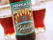 Beer Review Ninkasi Brewing Company Believer Double