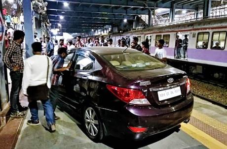 Harmanpreet's 6 gives India title ~ Andheri Railway station and Sune Luus !