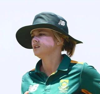 Harmanpreet's 6 gives India title ~ Andheri Railway station and Sune Luus !