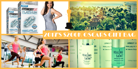 5 Ways to Create Your Own $200K Oscar Gift Bags