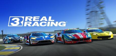 Real Racing  3 v5.1.0 [Mega Mod] APK