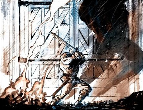 Black Road #7