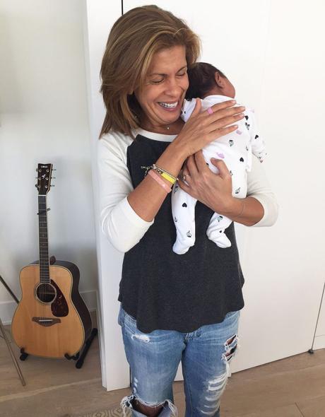 Hoda Kotb On Adopting Baby Girl “She Is The Love Of My Life”