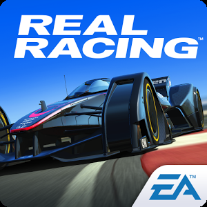 Real Racing  3 v5.1.0 [Mega Mod] APK