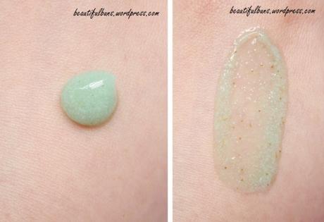 Review: RMK Gel Scrub