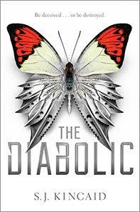 Review: The Diabolic by S.J. Kincaid