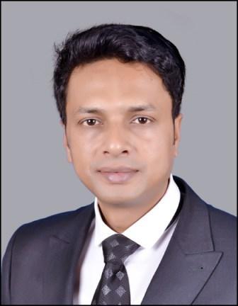 Mr. Pulak Satish Kumar, Head of Business Development, Puresight Systems.