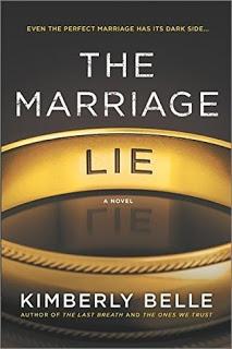 The Marriage Lie by Kimberly Belle- Feature and Review