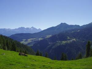 Villaggi in Valle d’Aosta.The villages in Valle D’Aosta.”