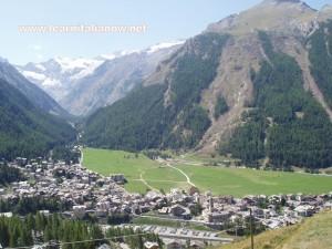 Cogne Valle d’Aosta.”