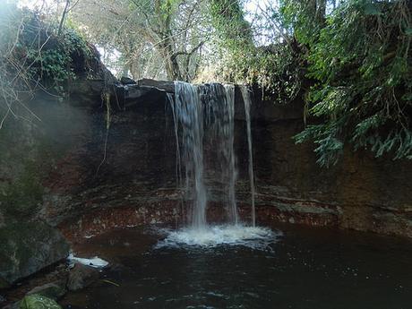 Chew Valley Waterfall Walk