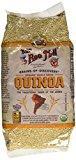 Quinoa Granola (Gluten Free + Vegan)
