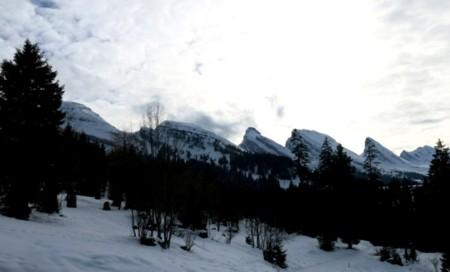 A Mountain Trip for a Wedding Jubilee