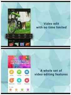 mobile video editing apps