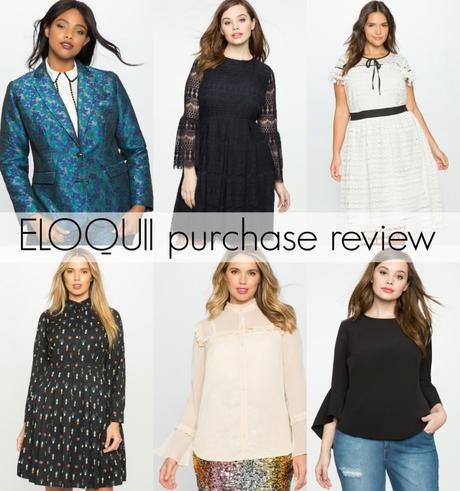 Recent Clothing Hits and Misses: ELOQUII Edition