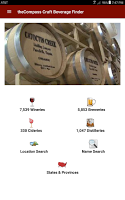 Introducing theCompass Craft Beverage Finder Mobile Application