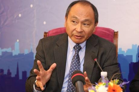 Francis Fukuyama: Ukraine Should Rebuild the State Management System and Eliminate Corruption