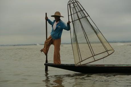 Amazing Boat Tour in Inle Lake Myanmar