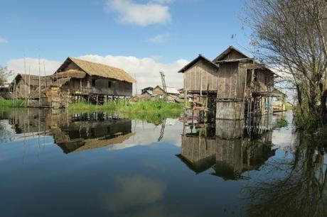 Amazing Boat Tour in Inle Lake Myanmar